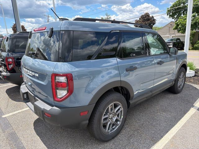 New 2026 Ford Bronco Sport Big Bend w/ Convenience Package AWD/4WD image 3