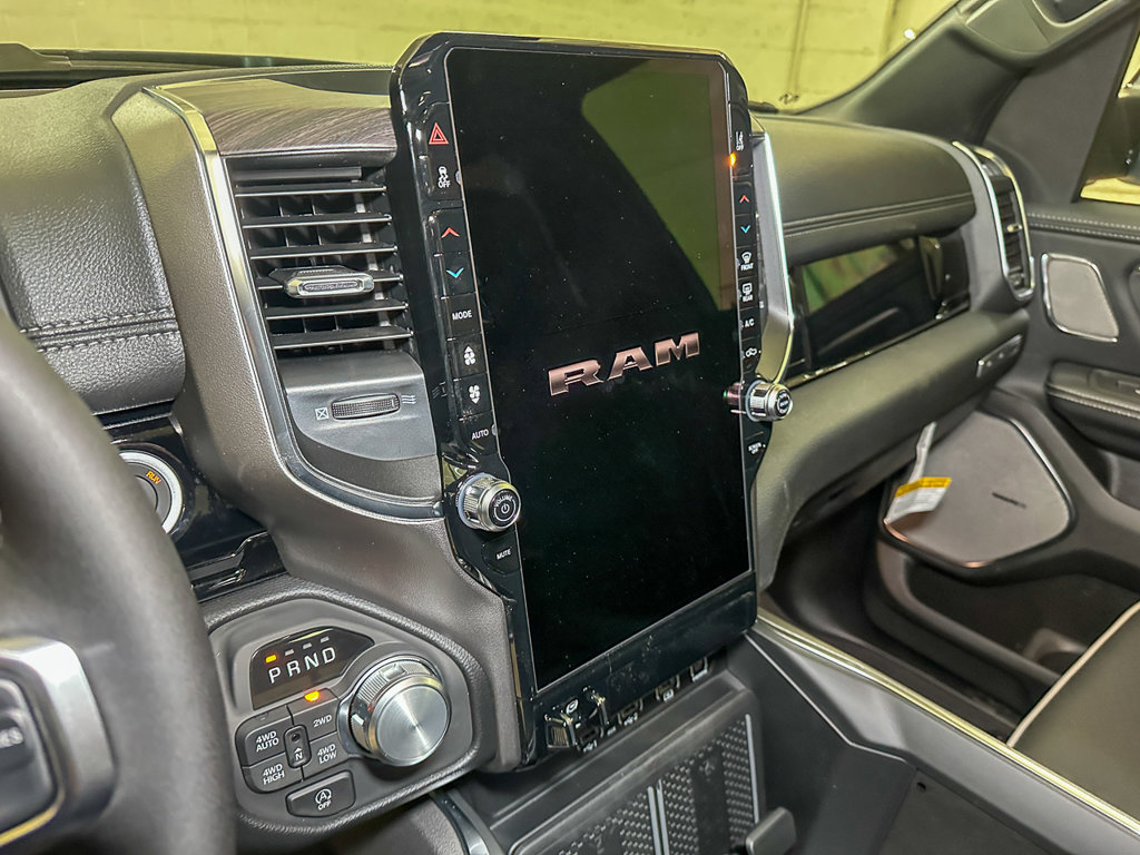New 2026 RAM 1500 Laramie w/ Night Edition AWD/4WD image 28
