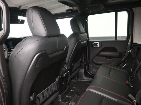 New 2026 Jeep Wrangler Unlimited Rubicon AWD/4WD image 2