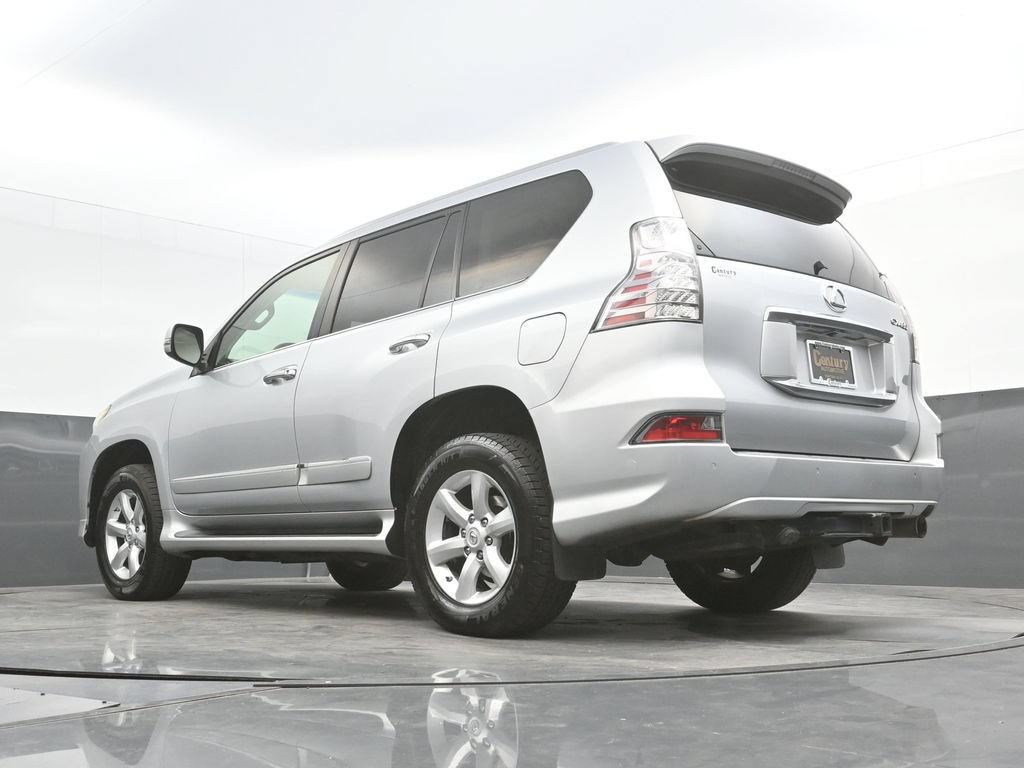 Used 2017 Lexus GX 460 w/ Navigation Package AWD/4WD image 45