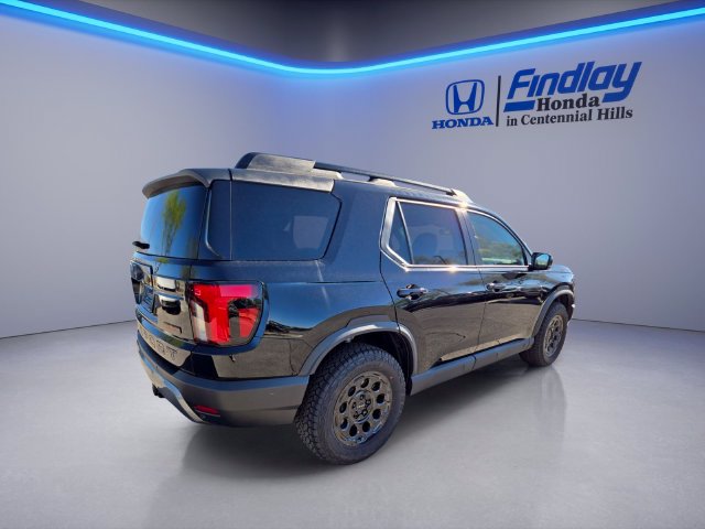 New 2026 Honda Passport TrailSport image 4