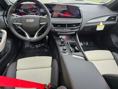 New 2026 Cadillac CT5 V w/ Technology Package image 18