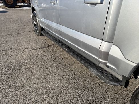 Used 2023 Ford F150 Lightning Lariat w/ Max Trailer Tow Package image 32