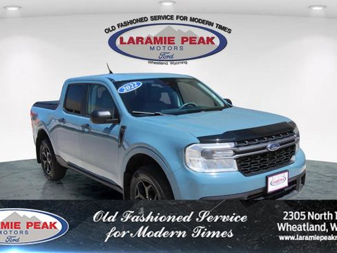 Used 2022 Ford Maverick XLT w/ Equipment Group 300A Standard AWD/4WD image 1