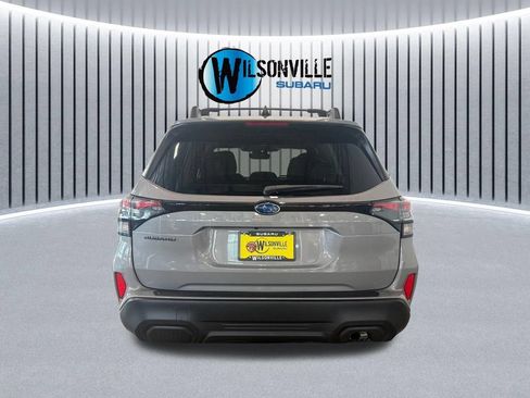 Used 2025 Subaru Forester Premium w/ Convenience Package #1 AWD/4WD image 5