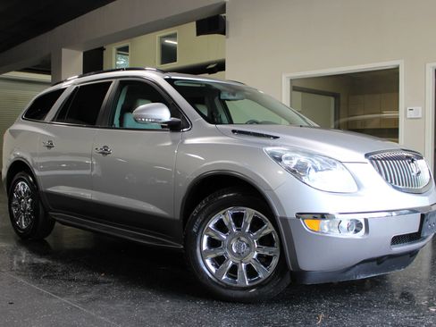 Used 2012 Buick Enclave Leather FWD image 36