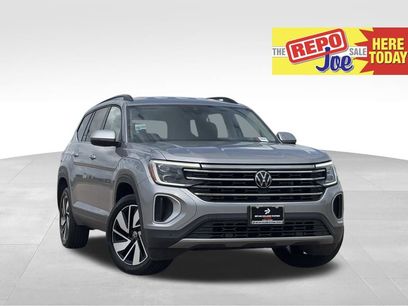 Used 2024 Volkswagen Atlas SE