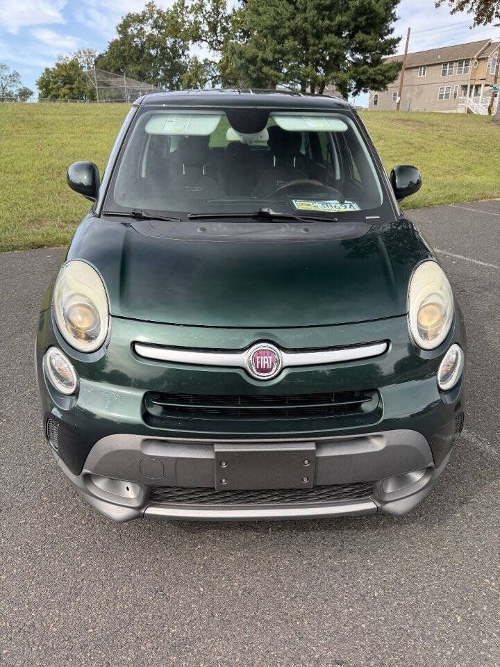 Used 2014 FIAT 500L Trekking w/ Popular Equipment Group FWD image 7