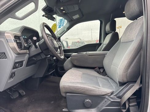 Used 2021 Ford F150 XLT image 15