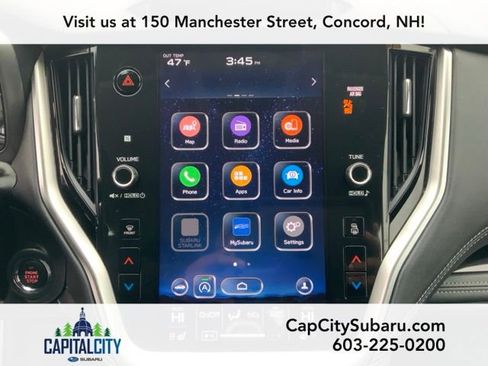 Used 2022 Subaru Legacy Limited image 25