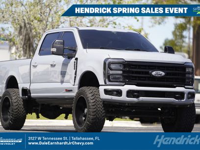 Used 2024 Ford F250 Platinum