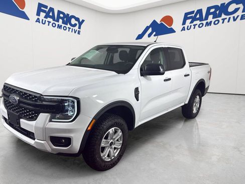 Used 2025 Ford Ranger XL w/ Trailer Tow Package AWD/4WD image 2