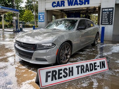 Used 2023 Dodge Charger SXT w/ Blacktop Package