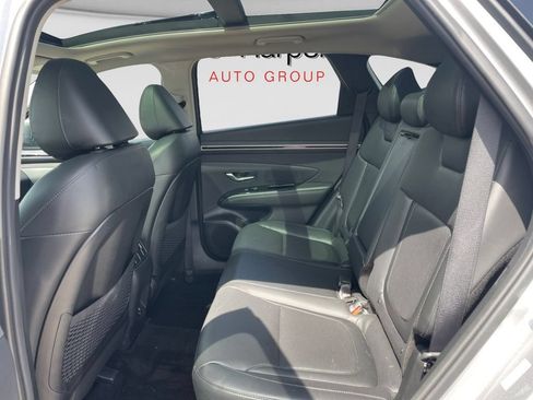 Used 2022 Hyundai Tucson Limited AWD/4WD image 15