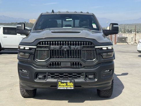 New 2026 RAM 2500 Rebel image 2