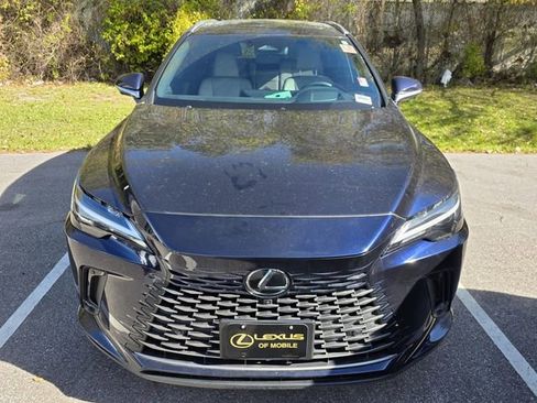 Certified 2023 Lexus RX 350 Premium Plus w/ Accessory Package (K3) image 2