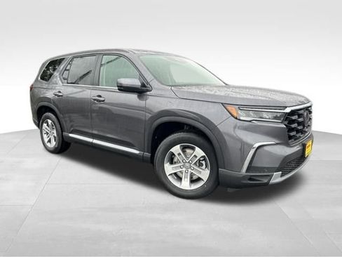 New 2025 Honda Pilot EX-L image 1