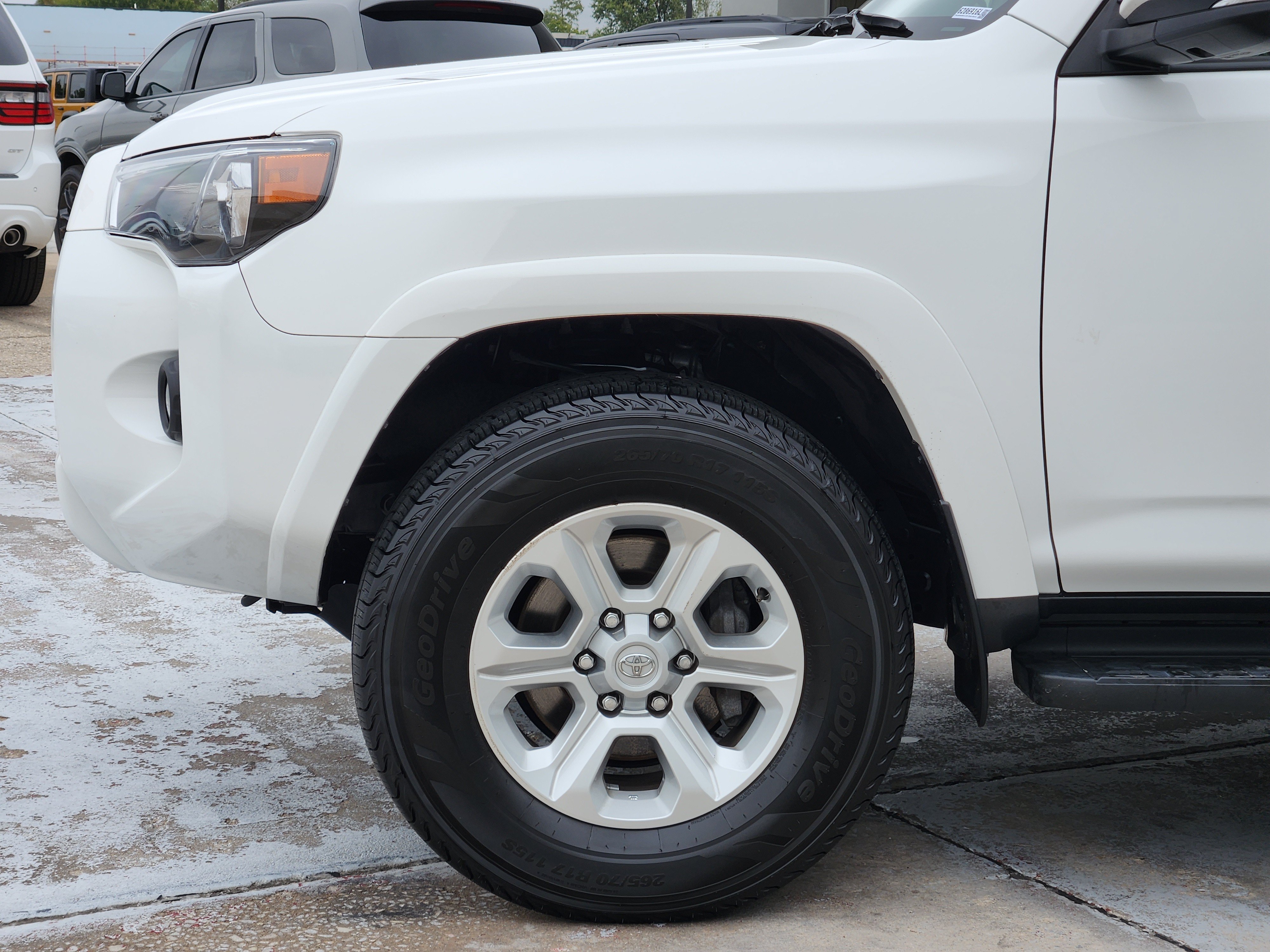 Used 2024 Toyota 4Runner SR5 Premium AWD/4WD image 9