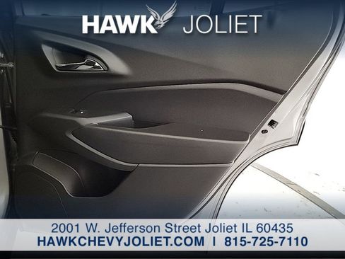 Certified 2024 Chevrolet Trax LS FWD image 22