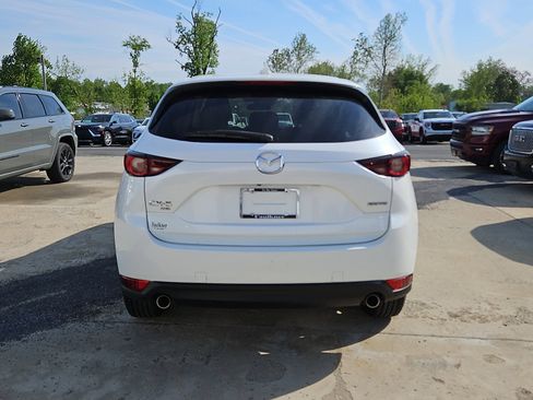 Used 2021 MAZDA CX-5 Touring AWD/4WD image 5