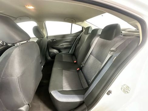 Used 2024 Nissan Versa SV FWD image 23