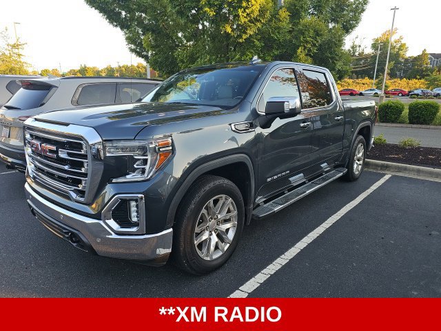 Used 2020 GMC Sierra 1500 SLT w/ SLT Premium Plus Package AWD/4WD image 5