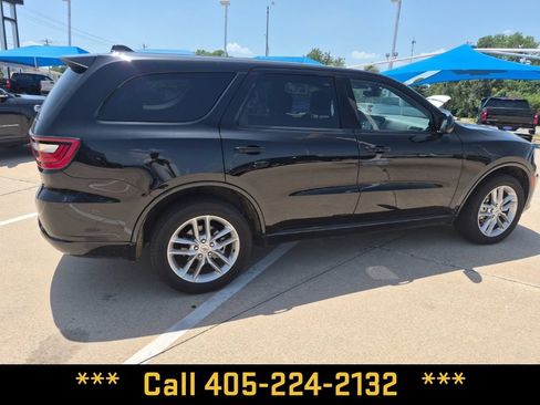 Used 2026 Dodge Durango GT AWD/4WD image 16