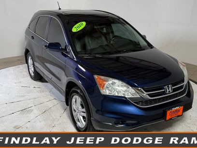 Used 2010 Honda CR-V EX-L