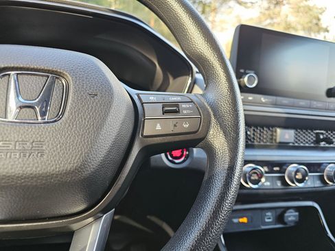 Certified 2025 Honda CR-V LX image 30