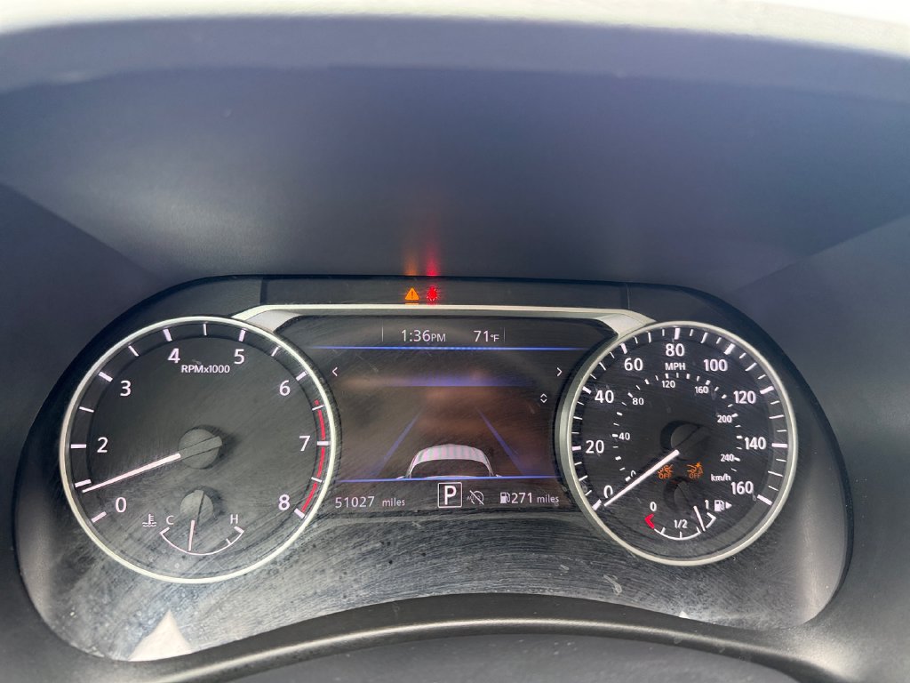 Used 2024 Nissan Sentra SV FWD image 17