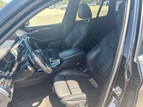 Used 2019 BMW X3 sDrive30i w/ Driving Assistance Package RWD image 14