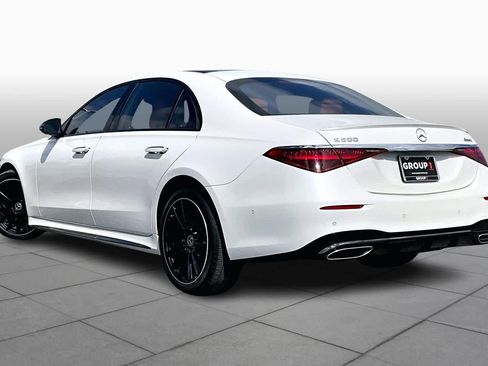 Used 2023 Mercedes-Benz S 500 4MATIC image 12