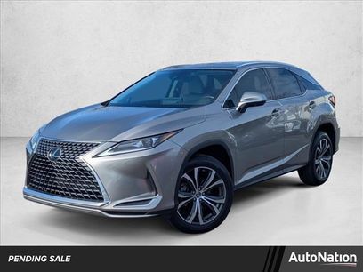 Used 2020 Lexus RX 350 FWD w/ Premium Package