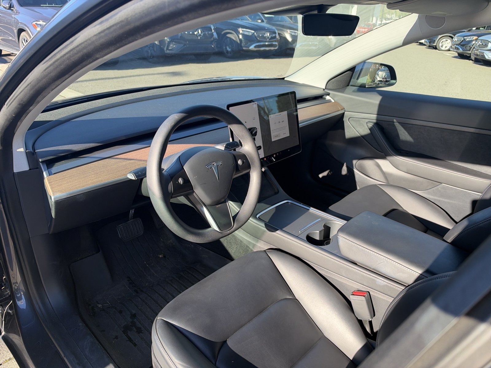 Used 2021 Tesla Model 3 Standard Range Plus RWD image 10