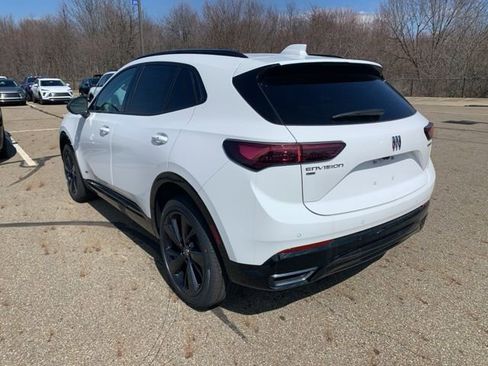 New 2026 Buick Envision Sport Touring image 6