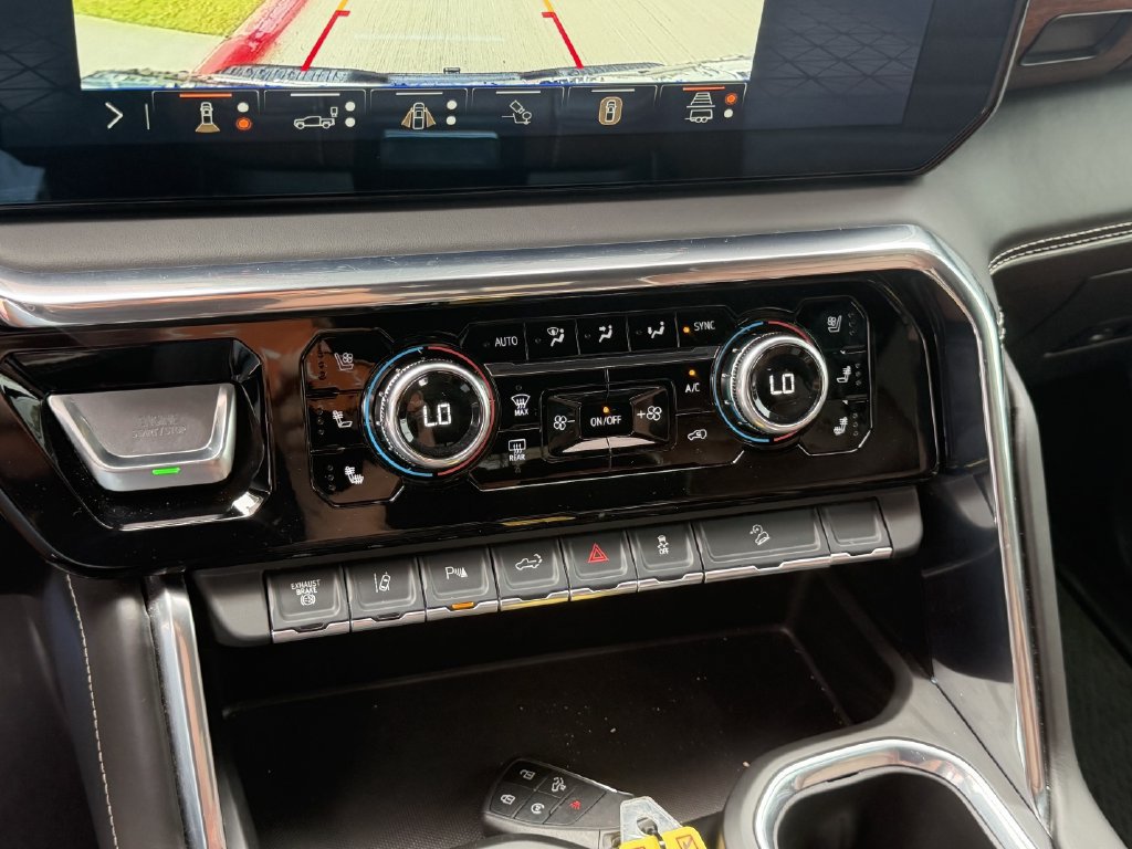 Used 2025 GMC Sierra 2500 Denali Ultimate w/ Max Trailering Package AWD/4WD image 20