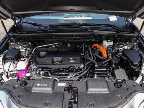 Certified 2024 Lexus NX 350h AWD image 31