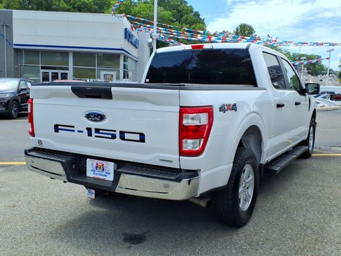 Certified 2023 Ford F150 XL w/ XL Chrome Appearance Package AWD/4WD image 8
