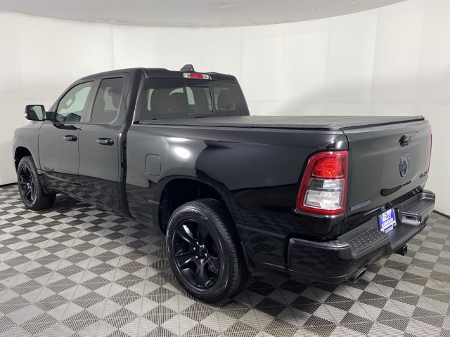 Used 2021 RAM 1500 Big Horn AWD/4WD image 9