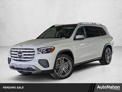 New 2026 Mercedes-Benz GLS 450 GLS 450