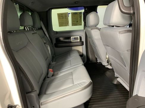 Used 2012 Ford F150 Platinum AWD/4WD image 36
