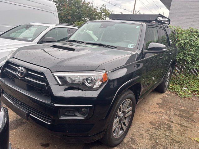 Used 2023 Toyota 4Runner TRD Sport w/ Technology Package AWD/4WD image 1