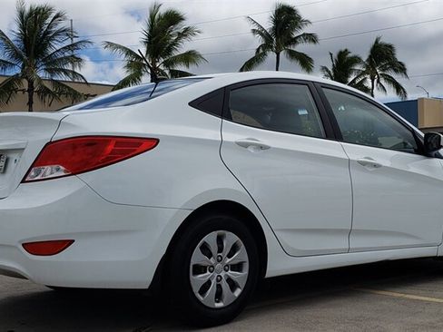 Used 2016 Hyundai Accent SE FWD image 6