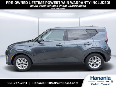 Used 2024 Kia Soul LX w/ Option Group 015 FWD image 6