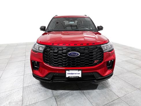 New 2026 Ford Explorer ST image 3