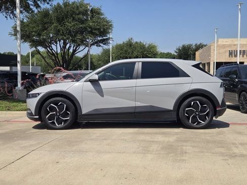 Used 2023 Hyundai Ioniq 5 SEL AWD/4WD image 4