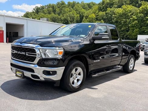 Used 2022 RAM 1500 Big Horn AWD/4WD image 9