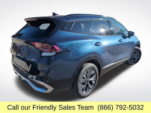 Used 2025 Kia Sportage SX Prestige image 6