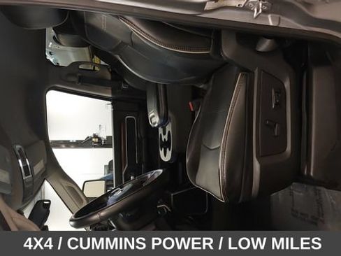Used 2024 RAM 2500 Laramie AWD/4WD image 26