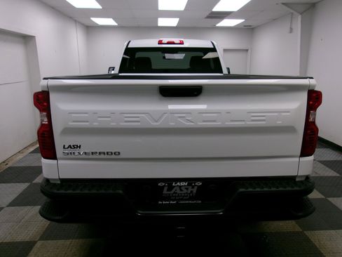 New 2026 Chevrolet Silverado 1500 W/T w/ WT Value Package RWD image 11